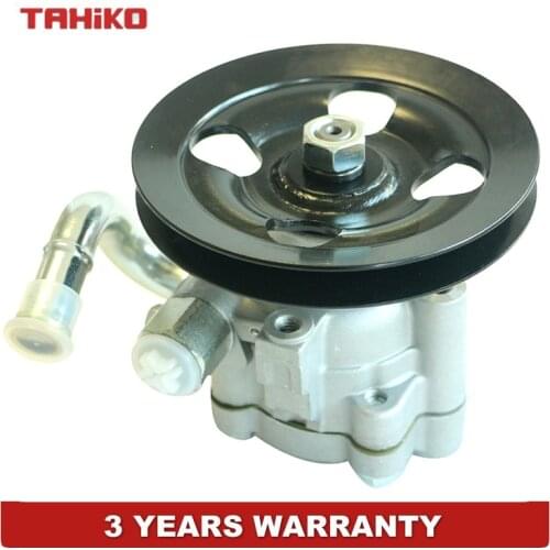 Power Steering Pump for NISSAN PICK UP NAVARA D22 2.5 Di,49110-VK513