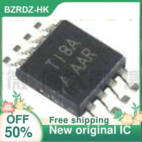 1-20PCS TPS3307-33DGN TPS3307-33DGNR AAR MSOP8 New original IC