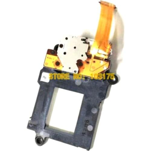 New Original Shutter Unit Assembly For Sony Alpha A6500 A6600 Camera Part