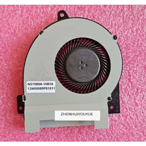 NEW for ASUS P452SA PRO452 P2520LA P552S P552SJ PRO552S P552S CPU FAN