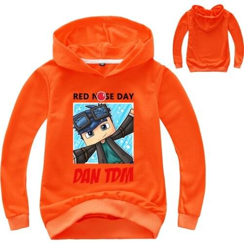 2-15Y Fashion Printed Horse Hoodie Boy Long Sleeve Shirt Cildren Sweatshirts Girls Hoodies Children Coat Kids Clothes Streetwear