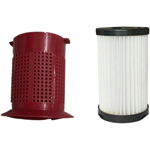 Plasitc Filter HEPA Filter for kitfort kt-515 kt515 KT150 Handheld Vacuum Cleaner Cleaning Spare Parts Accessories