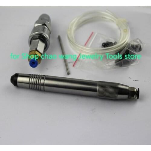 Pneumatic Hammer Handpiece Air drill Pneumatic Nail Sand Machine Pneumatic Surface Engraving Machine