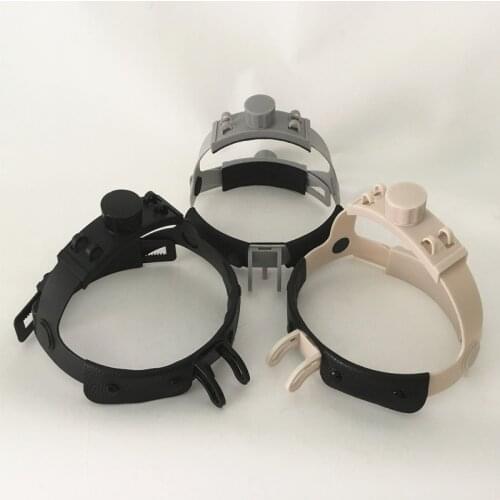 Headband for Medical Headlight Dental Loupes Binocular Magnifier