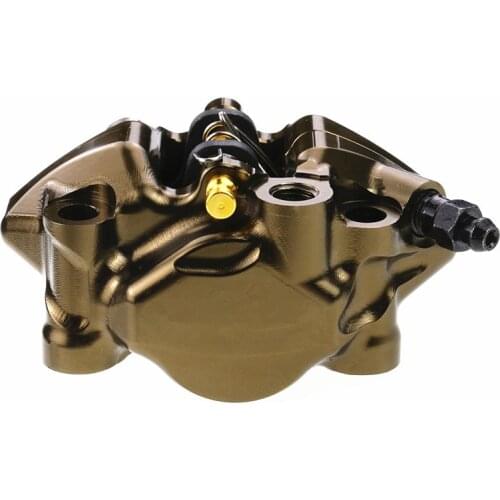 Motorcycle Radial Mount Brake Caliper 60mm Mounting P2*34mm For Ktm Rc250 Ducati Honda Yamaha Kawasaki Suzuki Modify