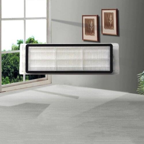 Replacement 1pc Washable HEPA Filter for XIAOMI MI Robot 1 2nd Generation Home Roborock Sweeping Robot Vacuum Cleaner Parts