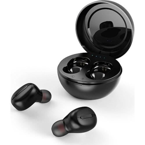 S8 TWS True Wireless Headphones Bluetooth 5.0 Headset Wireless Sport Earphones Mini Music Gaming Earbuds with Mic Smart Touch