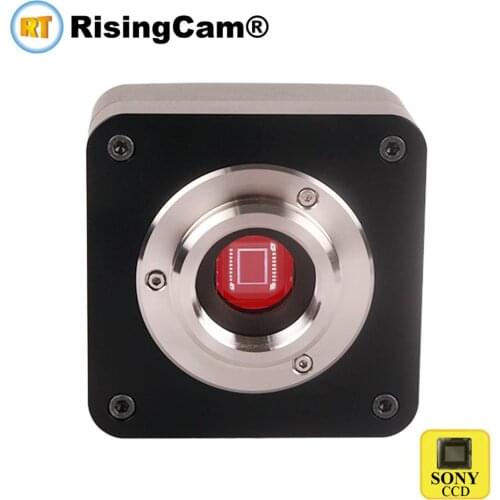 High image quality Colorful 1.4MP USB2.0 Microscope Camera with SONY CCD sensor