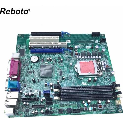 High quality Desktop Motherboard FOR DELL OPX 980 MT LGA1156 CN-0D441T 0D441T D441T DDR3 Q57 100% Tested Fast Ship