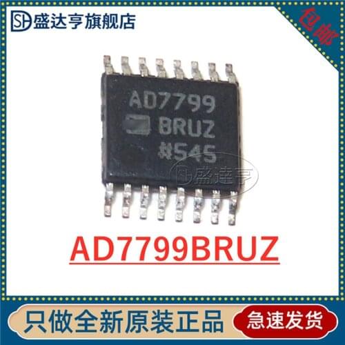 AD7799BRUZ AD7799 TSSOP-16 analog-digital converter - ADC