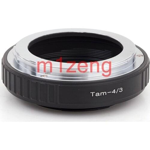 Adapter for tamron lens to Olympus Four Thirds 4/3 OM43 E5 E7 E30 e300 e400 e410 e500 E620 E520 E510 E420 camera