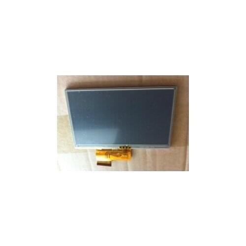 AUO 5.0 inch TFT LCD Display Screen A050FW02 V5 WQVGA 480(RGB)*272