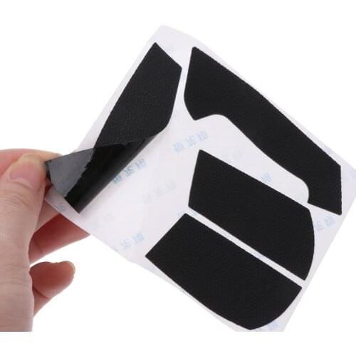 OPEN-SMART Side Pads Mouse Feet Mouse Skates Side Stickers With High Smoothness Wear-resistance for logitech G403