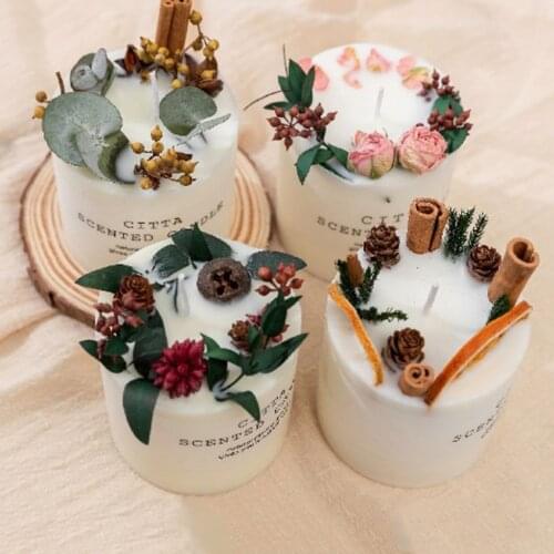 Cup Scented Candle Soy Wax Small Scented Relaxing Creative Office Decorative