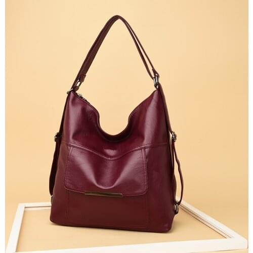 Ladies Fashion Crossbody Bags for Women 2021 High Capacity Shoulder Bag Handbag Female PU Leather Women Messenger Bags