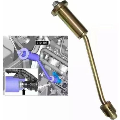 MR Engine Fuel Injector Removal Installer Puller Tool For Jaguar 3.0 and Land Rover 5.0L 310-197 Engines Car Repair Tool