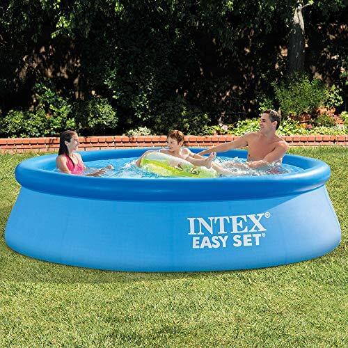 Intex Easy Set Up 10 Foot x 30 Inch Pool