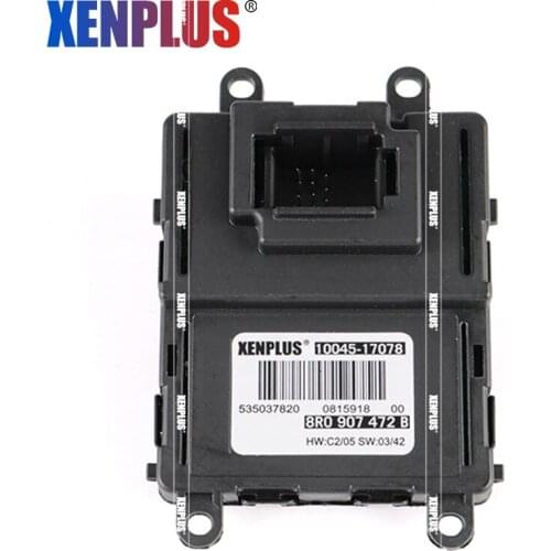 Xenplus Made in China After Market Replacement Parts Headlight Control Module Ballast 8R0907472B 8R0907472 For Q5 2.0L