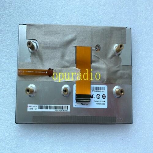 LA070WV4-SD04 LA070WV4(SD)(02) LA070WV4-SD03 SD04 LCD module 7inch display for Mercedes Peugeot 508 car navigation