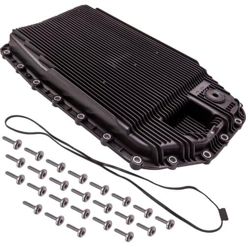 Oil Pan with Filter for BMW 1 3 5 7 Series X1 X5 X6 Z4 24117536387 Heavy Duty 325i 325xi 328xi 330i 330xi 335i 335xi 525i 530i