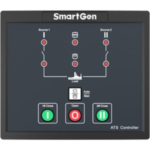 New Smartgen Automatic Transfer Switch Controller HAT530N ATS ac Genset control module