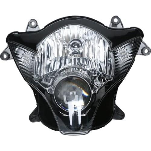 Headlight Head Light Assembly For Suzuki GSXR 600 GSXR600 GSX-R 750 GSXR750 2006-2007