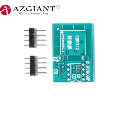 AZGIANT RT809F Programmer Optional Accessories - New KB9012 Offline Read and Write Adapter Board PCB DIP8
