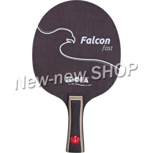 Genuine Joola Falcon Fast Table Tennis Racket Ping Pong Blade Fast Bat 7 Pure Wood Cs Fl