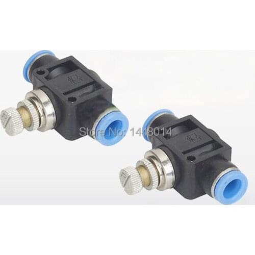 Large format printer Flora ink valve for Wit-color Inifnity Challenger JHF Vista Aprint Leopard solvent UV manual ink valve 2pcs