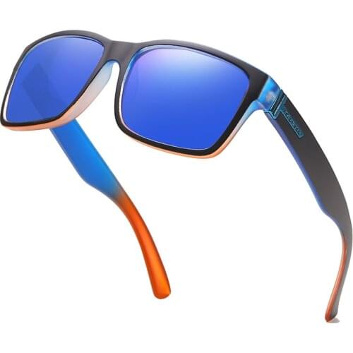 Classic Men Polarized Sunglasses Square Glasses Out Door Sport Driving Sun Glasses Women Fashion Eyeglasses 2021 New Uv400