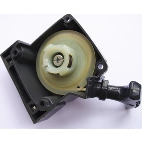 Recoil starter for Kawasaki TJ45 TJ45E engine Brush Cutter Trimmer pull start rewind starter replacement