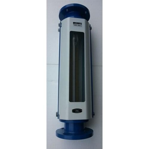 Glass rotor flowmeter LZB-100 glass rotor flowmeter LZB-100F glass rotor flowmeter