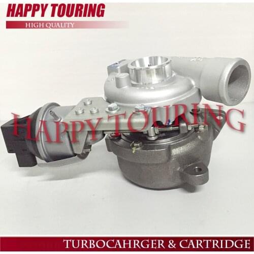 BV43 turbocharger turbine for Great Wall Hover 2.0T H5 4D20 2.0L H5 2.0T 4D20 2.0L 53039700168 turbo 53039880168 1118100-ED01A