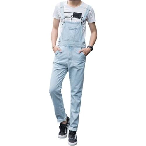 YENIONS Mens Autumn Jeans