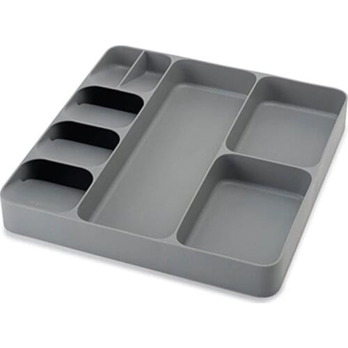 Soup Spoon Tableware Drawer Storage Box Kitchen Knife, Fork, Spoon, Tableware Drawer Storage Box Drawer Organizer