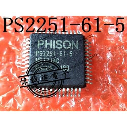 1Pieces New Original PS2251-61-5 LQFP48 7. In Stock Real Picture