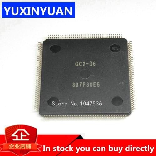 2PCS/LOT ST10R167-Q3 ST10R167 10R167 ST10R QFP IC OF car in stock