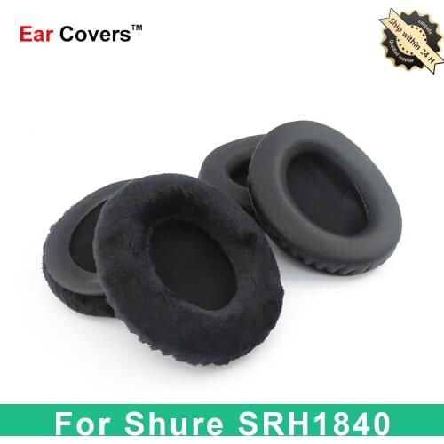 Earpads For Shure SRH1840 Headphone Replacement Earcushions Parts Accessaries