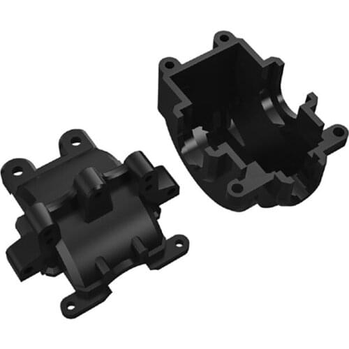 Differential Gear Box Gearbox Case for SG 1603 SG 1604 SG1603 SG1604 1/16 RC Car Spare Parts Accessories