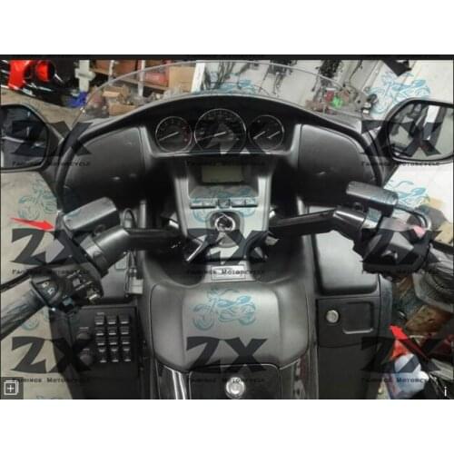 For Goldwing GL1800 2001-2011 Gold Wing High Quality Motorcycle Left Right Fairing Tool Box Toolbox Storage Box