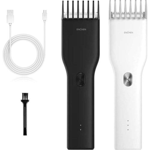 Electric Hair Clipper Professional Razor for Men Boost Hair Trimmer Cordless Usb Rechargeable Haircut Beard Shaving Barber Razor