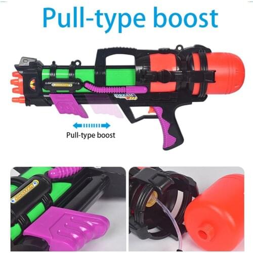 Water Guns Toy Swimming Pool Accessories Beach Sand Water Fighting Play Toys Gifts For Boys Girls Children dropshipping