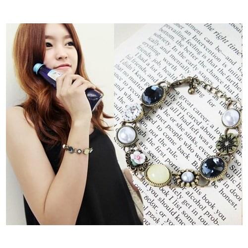 Jztop Bracelets With Charms