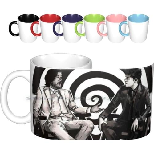 Unnus Ceramic Mugs Coffee Cups Milk Tea Mug Unus Annus Unus Annus Art Unus Annus Retro Unus Annus Vintage Creative Trending