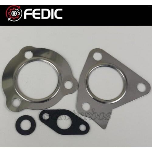 Turbocharger gasket kit GTB1649V 757886 Turbo kits for Hyundai Sante Fe Sonata Tucson 2.0 CRDi 103 Kw 140 HP ED EF D4EA 2005