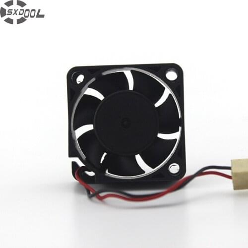 SXDOOL FD0530103B 3010 notebook cooling fan 5V 0.45W three-pin