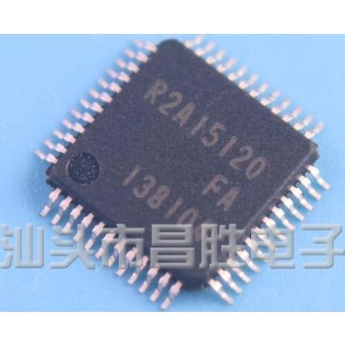 Xinyuan R2A15120FA R2A15120 2A15120 QFP48 LCD audio amplifier chip new 1pcs