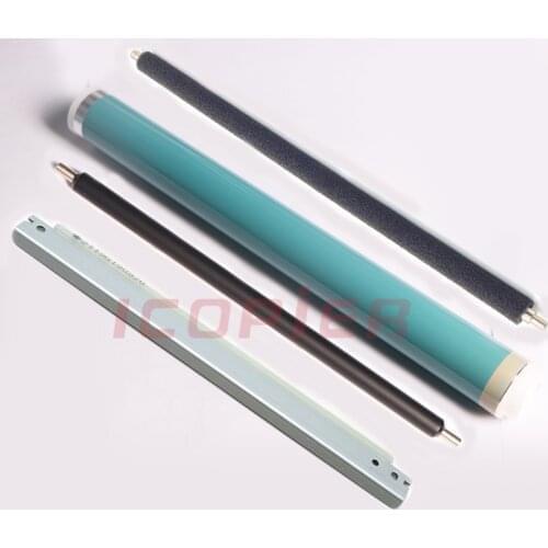 Drum Unit Rebuild Kit for Canon iR ADVANCE 400 500 DRUM+Cleaning Blade+Charger Roller+Cleaner
