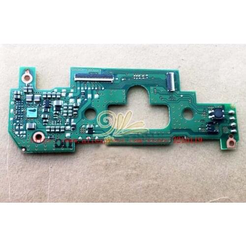 Original Under the Mirror box small DC Power drive board/PCB Repair parts For Nikon D810 SLR camera free shipping