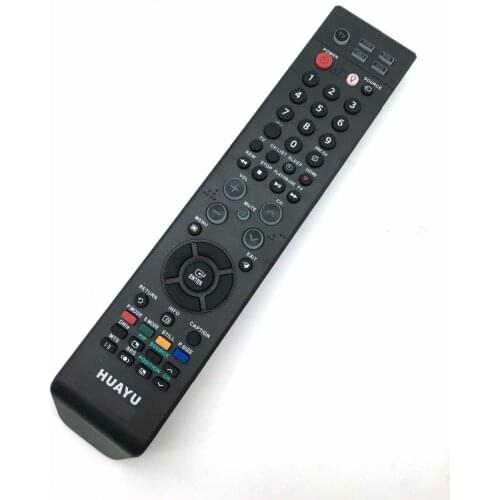 LCD TV Remote Control for SAMSUNG LE37R87BD LE40R87BD LE37R88BD PLASMA TV PS42Q96HD PS42Q97HD
